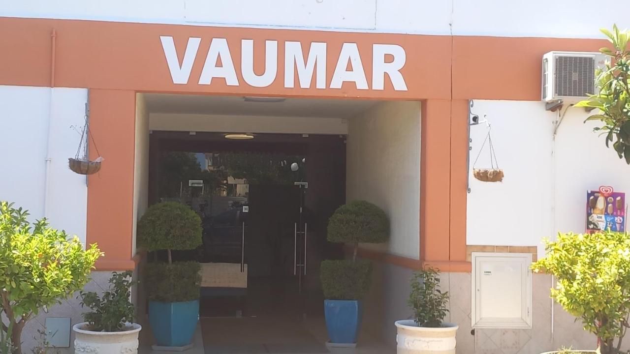 Edif Vaumar Apartamento Com Vista Mar Portimão Exterior foto