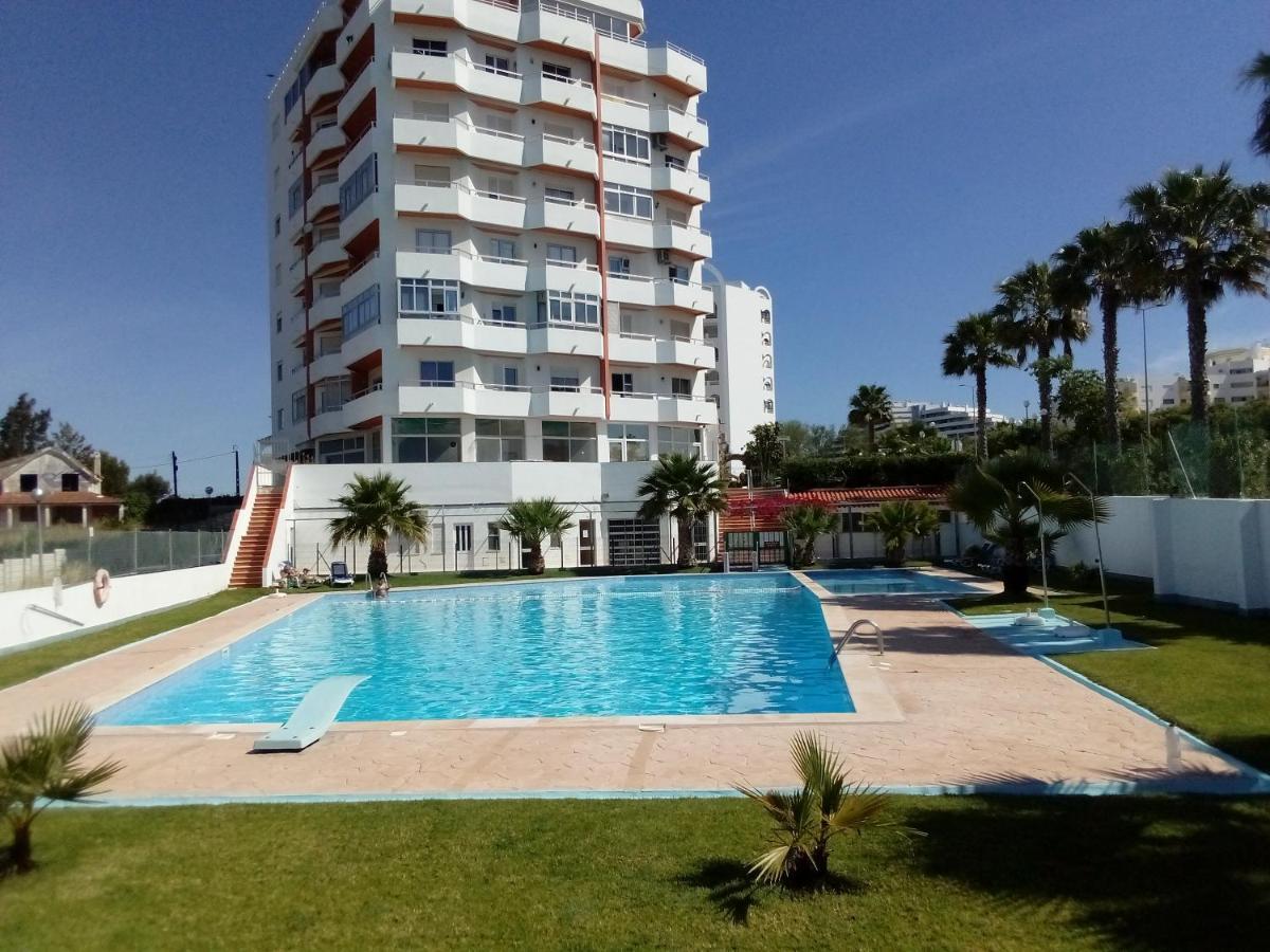Edif Vaumar Apartamento Com Vista Mar Portimão Exterior foto