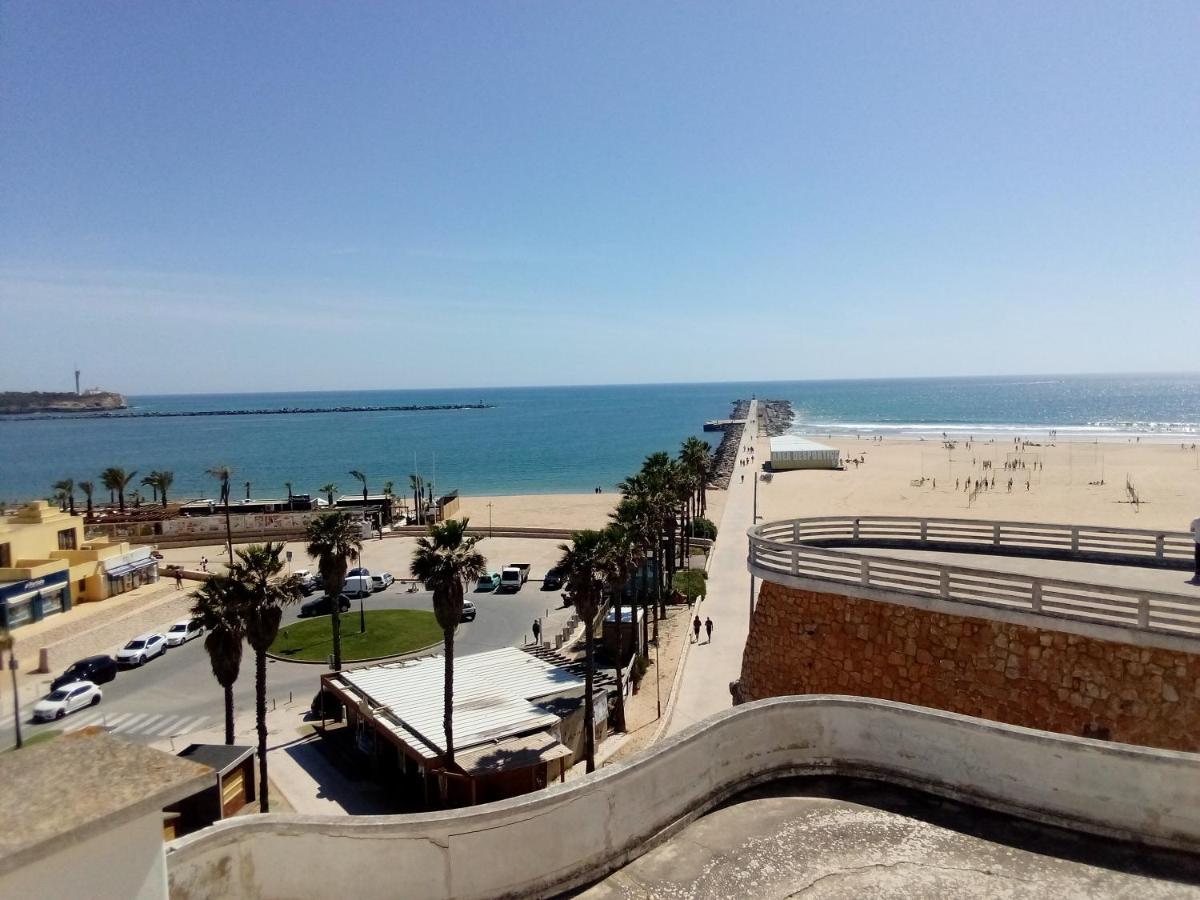 Edif Vaumar Apartamento Com Vista Mar Portimão Exterior foto