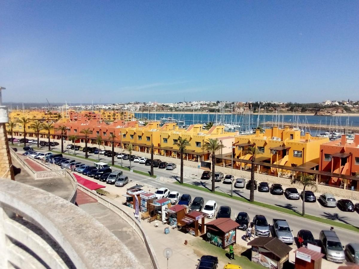 Edif Vaumar Apartamento Com Vista Mar Portimão Exterior foto