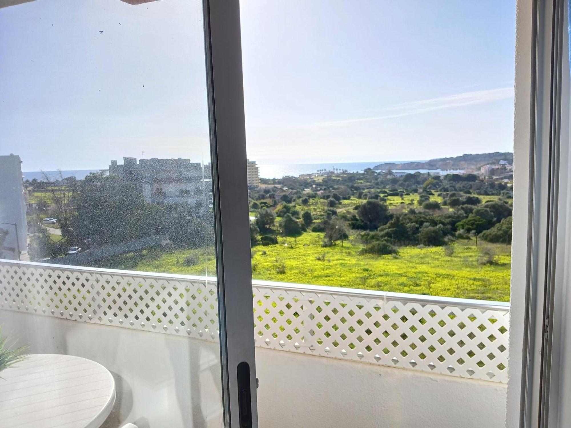 Edif Vaumar Apartamento Com Vista Mar Portimão Exterior foto