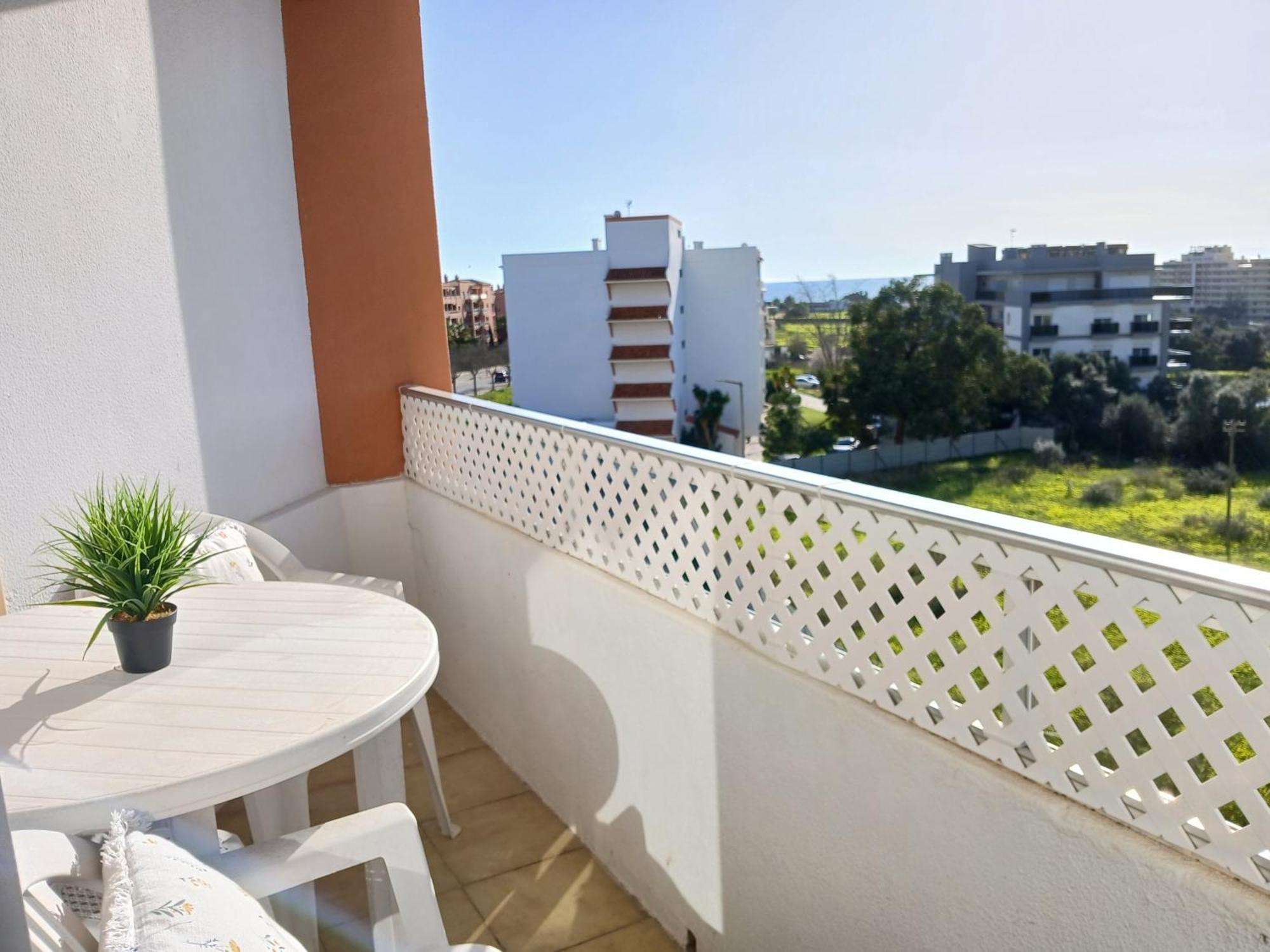 Edif Vaumar Apartamento Com Vista Mar Portimão Exterior foto